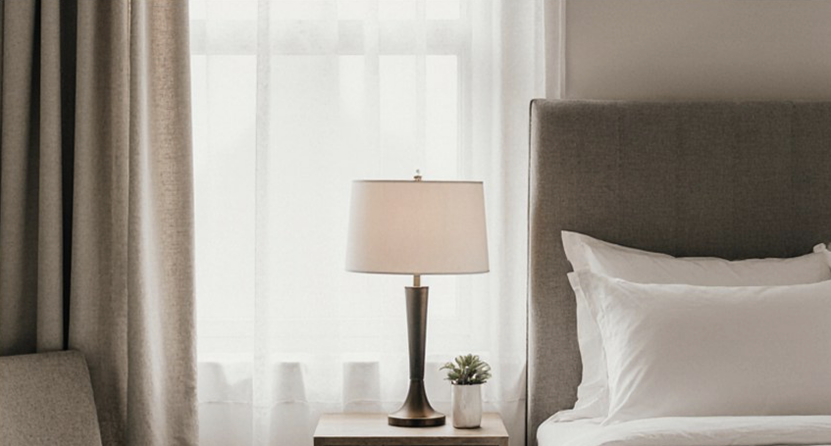 Номер комфорт стандарт с 2 односпальными кроватями